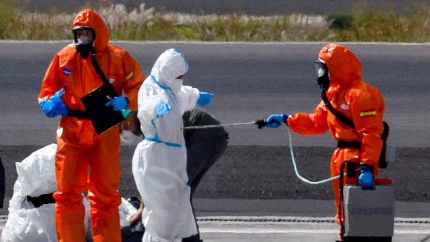Изписват първия пациент с хантавирус в Испания