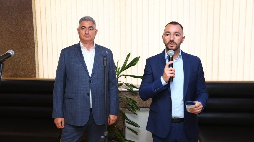 Хекимян: За 12 години ГЕРБ постигна икономическо лидерство в София
