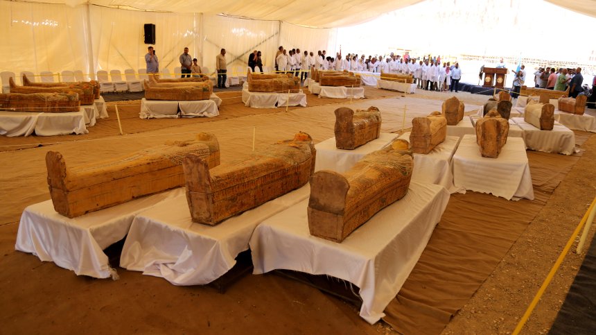 Посочиха най-значимите археологически находки през 2020 г.