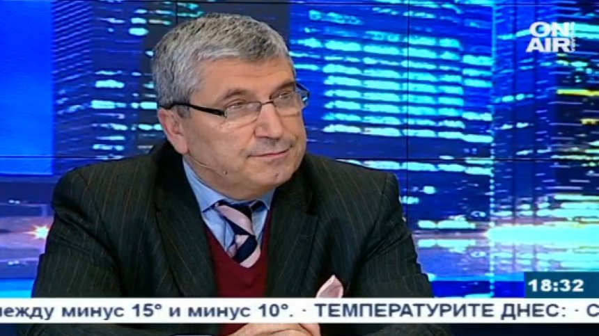 Ил. Василев: Непосредственият повод за фалита на КТБ е Южен поток