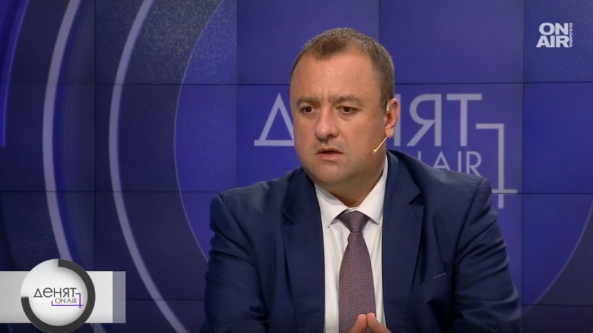Иван Иванов, БСП: ПП-ДБ се унижиха като предпазиха Борисов