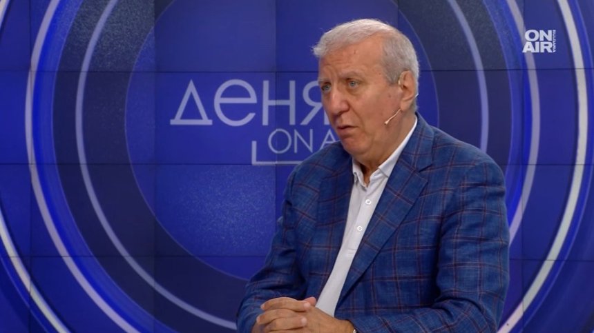 Проф. Александър Томов: Нуждаем се от стабилизация, хората не искат нови избори
