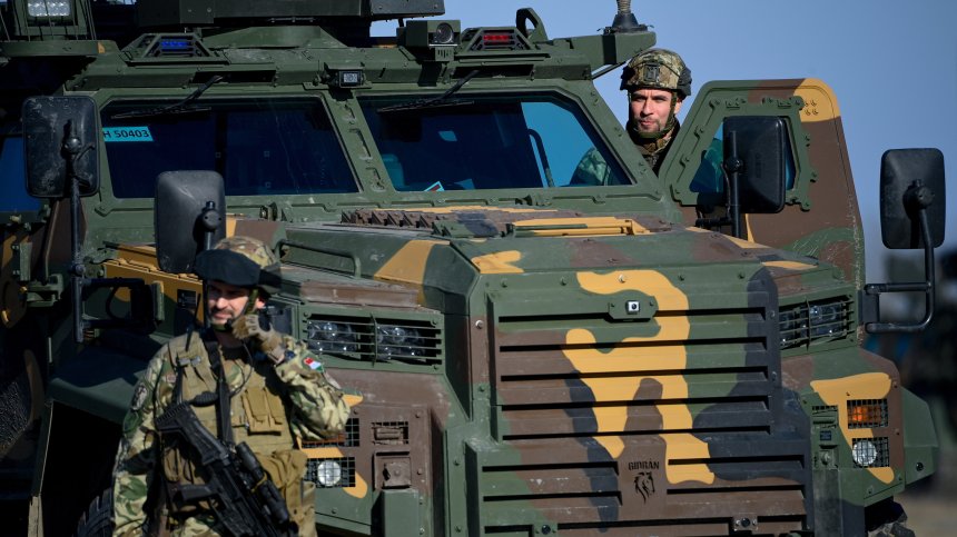 Чеченският лидер Рамзан Кадиров потвърди разполагането на бойци в Украйна