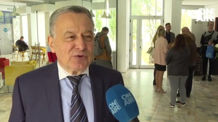 Посланикът на Украйна пред Bulgaria ON AIR: Надяваме се на оръжие от България, Зеленски има какво да ви каже
