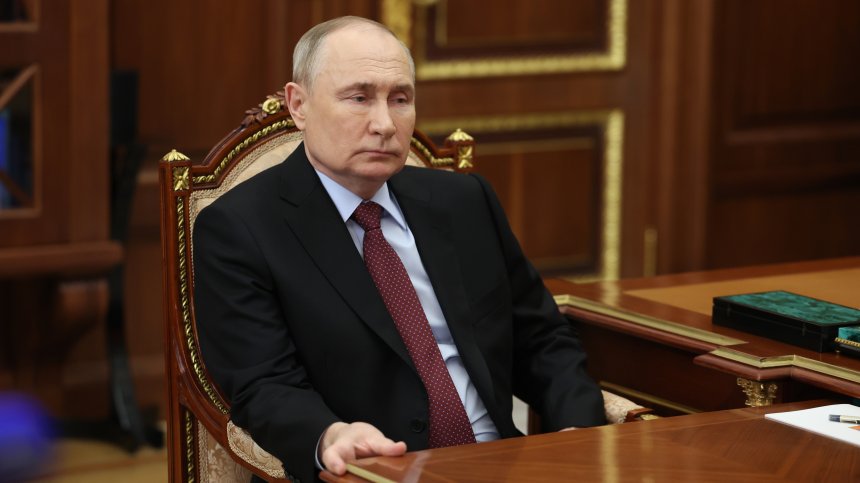 Социологическо проучване: Путин ще получи 82% от гласовете на руснаците