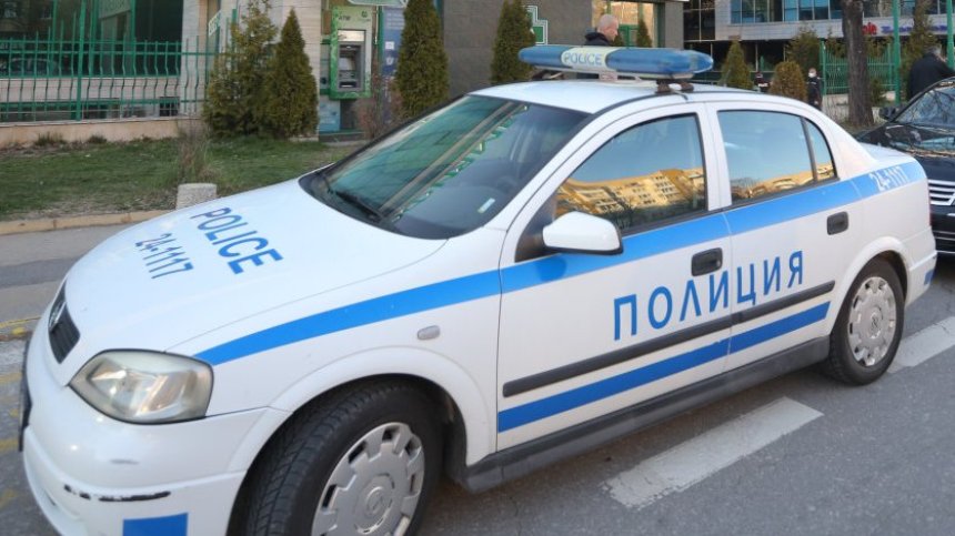 Пиян мъж с 2,81 промила в кръвта предизвика катастрофа с мотофреза