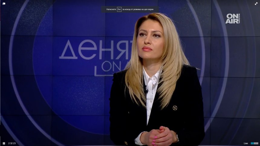 ГЕРБ: Щом всеки прокурор може да разследва главния, защо няма сигнали срещу Гешев?