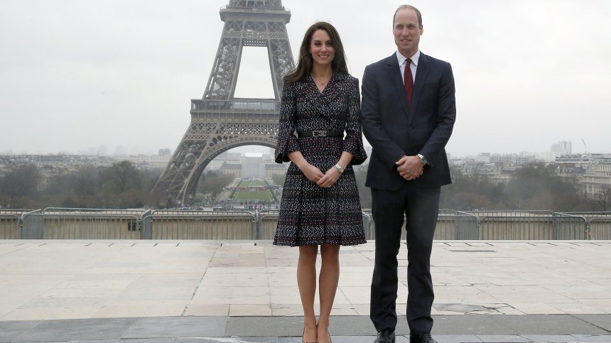 Къде се намира тайната резиденция на Кейт и Уилям