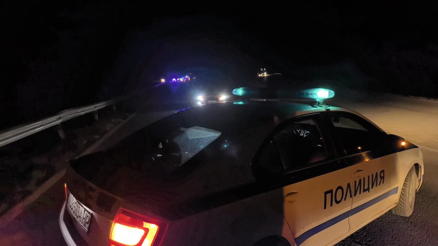 Трима души загинаха в катастрофа в Благоевградско