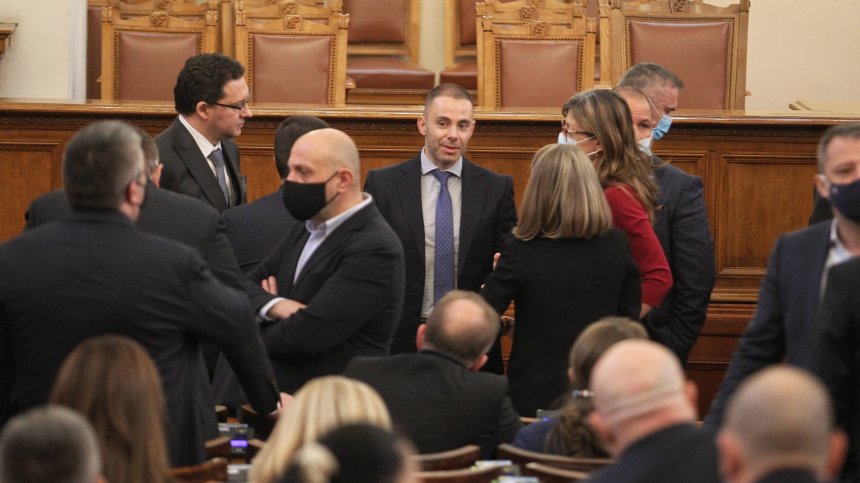 НСТС обсъжда социалните бюджети, а НС - закона за енергетиката