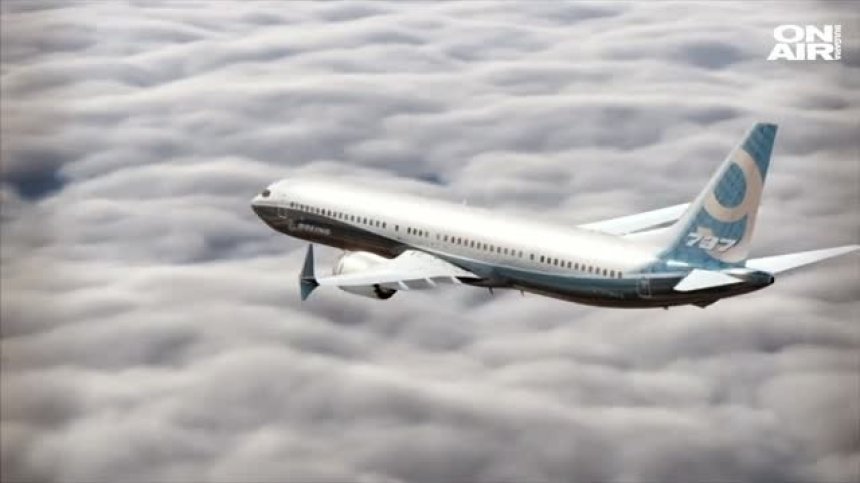 Разкриха ключови пропуски в сигурността на "Боинг 737 Макс 8"