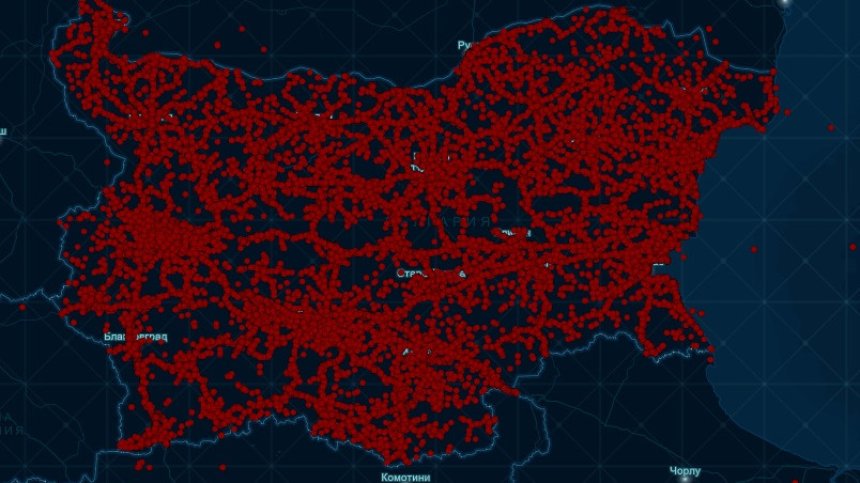 "Черна писта" след смъртта на Сияна: Всяка точка на картата е катастрофа