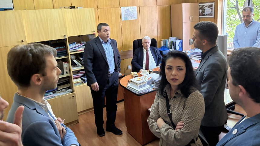СОС не прие предложението за смяна на ръководството на "Метрополитен"