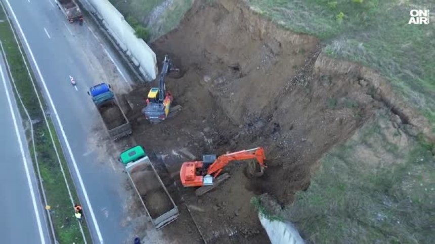 Ремонтът на АМ "Струма" приключва по-рано от предвиденото