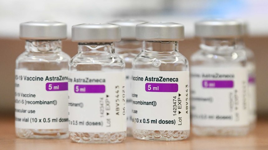 Vaxzevria: Новото име на ваксината срещу Ковид-19 на AstraZenecа