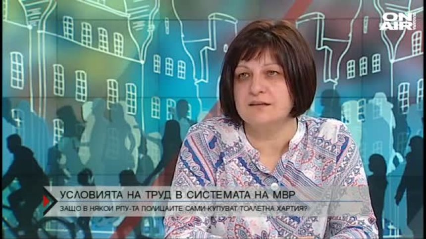 СФСМВР: Липсват достатъчно предпазни средства за служителите в МВР