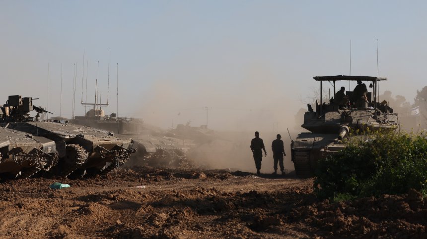 Израелската армия: Командир на "Хамас" е убит при атака в Рафах