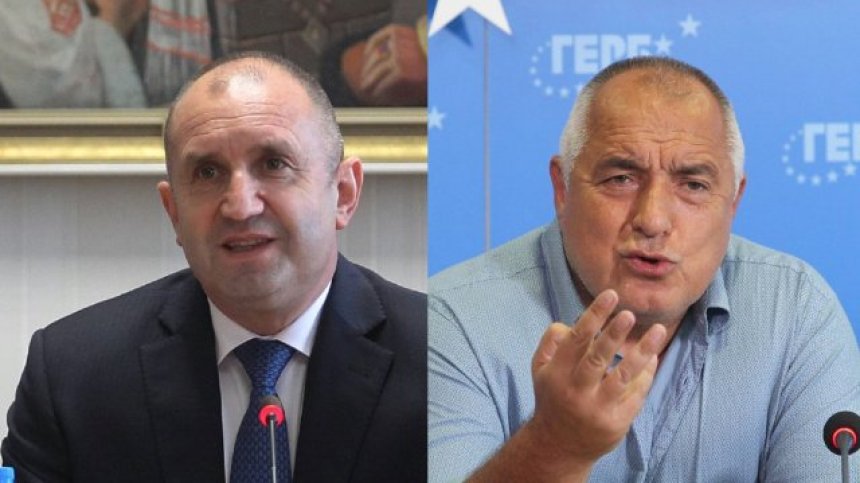 Радев за Борисов: Мафията прави всичко, за да уплаши, обърка и разколебае хората