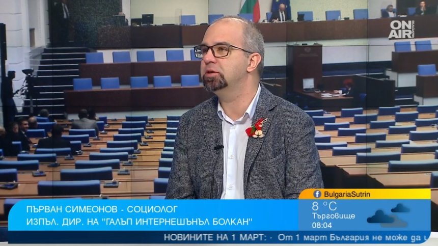 Ултиматумите и непоносимостта между ГЕРБ и ПП-ДБ ни тласкат към избори