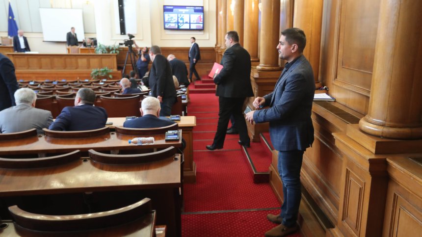 Приеха промени в механизма за разследване на главния прокурор 
