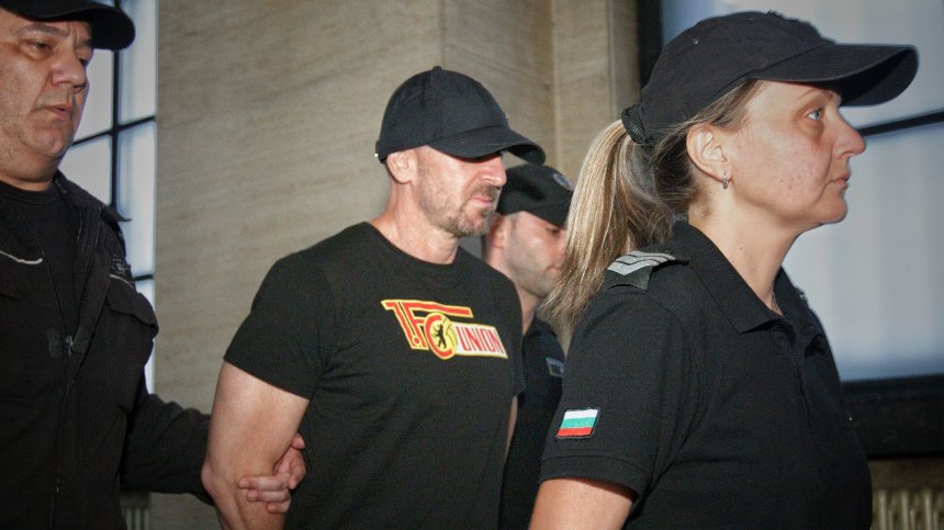Съдът решава да пусне ли Андре Токев предсрочно от затвора