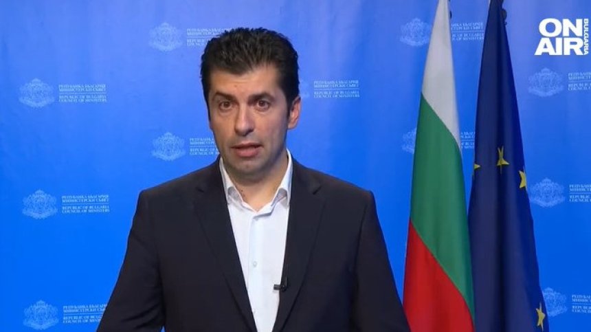 Петков призова Радев да свика КСНС за казуса със Северна Македония