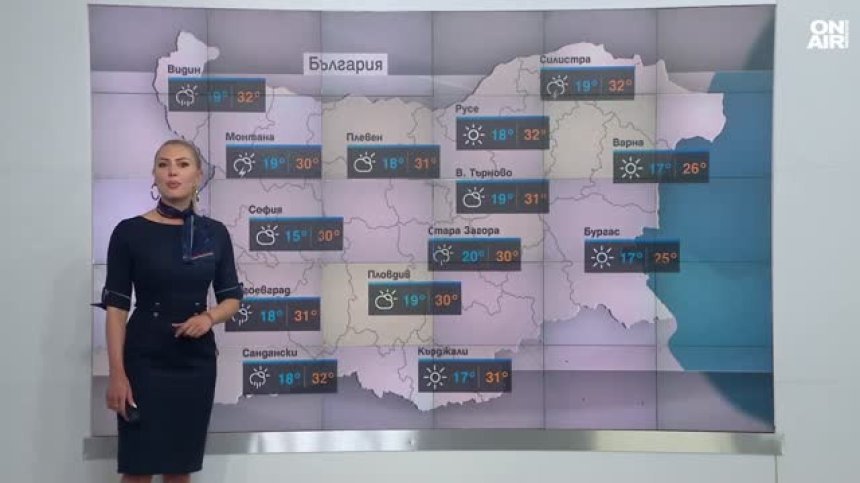 Централна прогноза