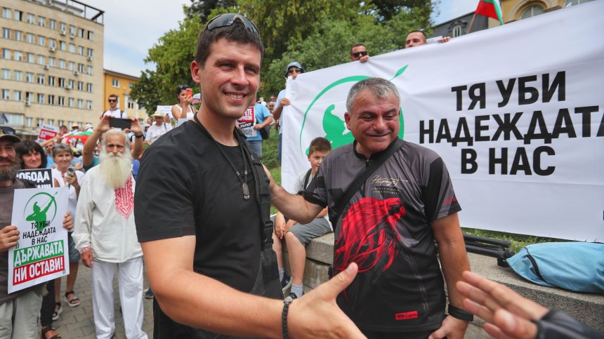 НС даде на прокуратурата доклада за злоупотреби от Ивелин Михайлов през "Исторически парк"