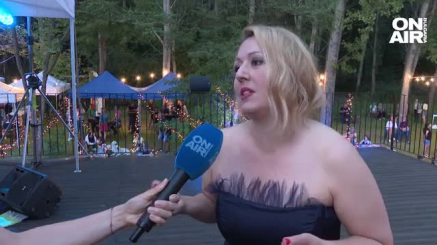 Танци и куп атракции на младежкия фестивал MY Sofia край Панчаревското езеро