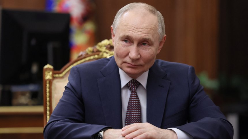 Владимир Путин иска повече от борбата с терористичните заплахи