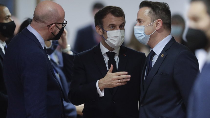 Евролидерите обсъждат предизвикателствата пред ЕС: Омикрон, миграцията, енергийната криза