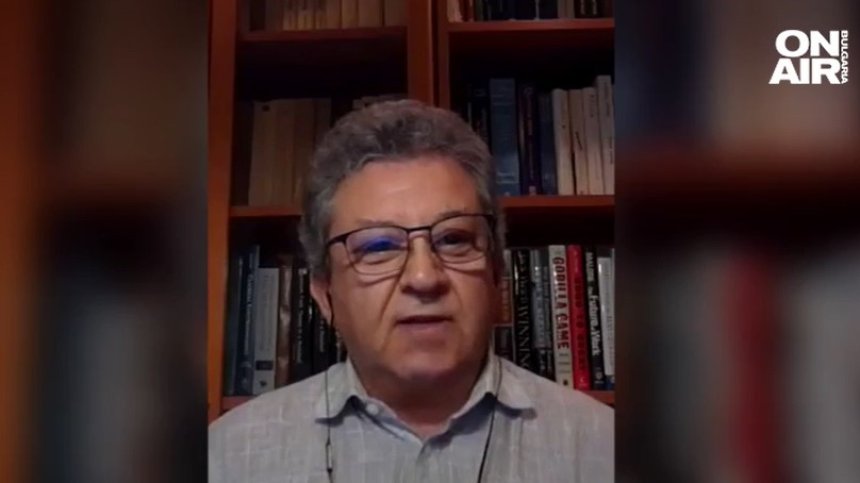 Българин стои зад камерите на мегаракетата на НАСА към Луната, заснемат и войната в Украйна