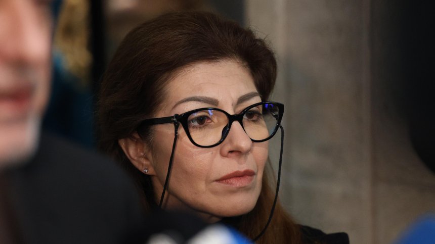 Севдалина Арнаудова: Кирил Петков не е сам автор на арестите ни
