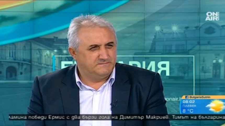 Дикме смята, че ГЕРБ+ДПС е работеща коалиция, но пречката е Доган