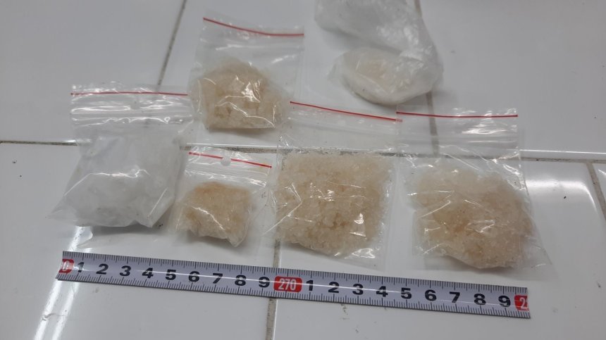 ГДБОП разкри лаборатория с голямо количество наркотици