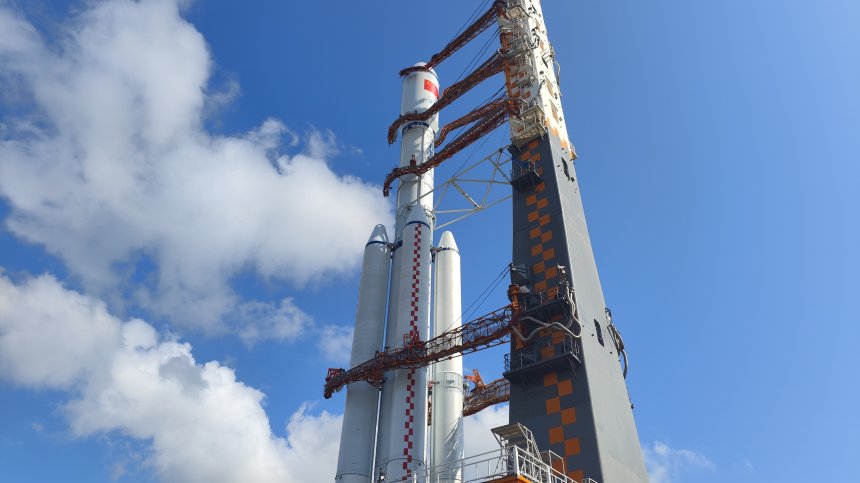 Китай прати в Космоса товарния кораб "Тиенджоу-7"