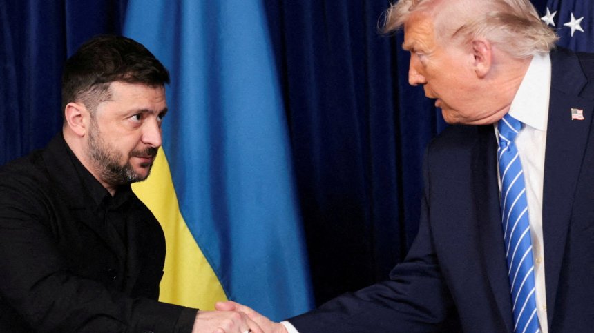 Тръмп отряза Украйна за системите за противовъздушна отбрана Patriot