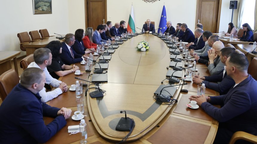 Превозвачите отмениха протеста, държавата обеща подкрепа в Бюджет 2026