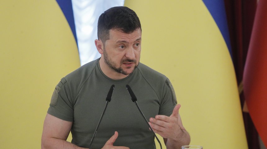 Украйна иска подкрепа от Латинска Америка. Зеленски: Да се противопоставят на войната
