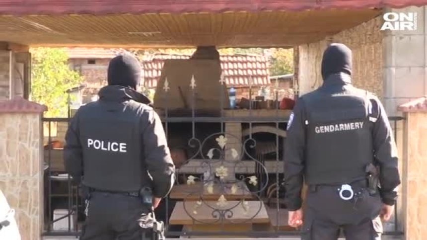 След акцията срещу "ало" измамниците: Повдигат обвинения на задържаните