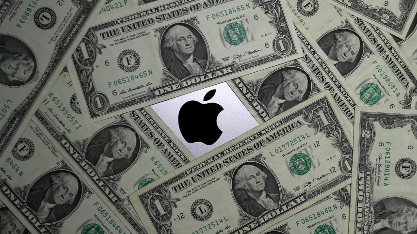 Apple отново стигна до 1 трлн. долара пазарна капитализация