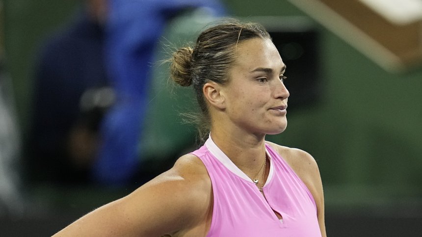 Отложиха мача на Сабаленка заради смъртта на Колцов