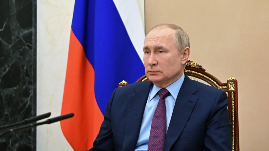 Държавната дума иска от Путин признание за независимост на Донецка и Луганска област