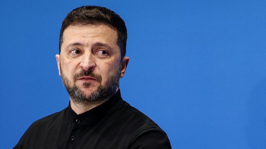 Володимир Зеленски: Русия изглежда склонна да прекрати огъня