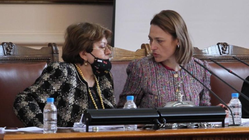 Ива Митева, ИТН: За мажоритарна система сме, но не по този начин