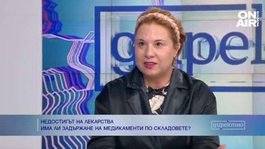 Търговци на лекарства: Не задържаме медикаменти в складовете