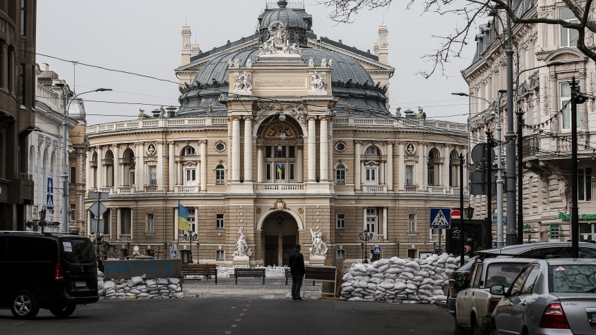Одеса остана без ток след авария на трансформатор, удрян от руска ракета
