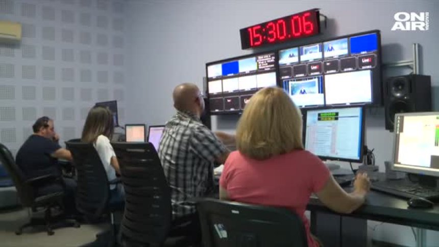 Телевизия Bulgaria ON AIR на 9 г.: За пътя от началото до днес