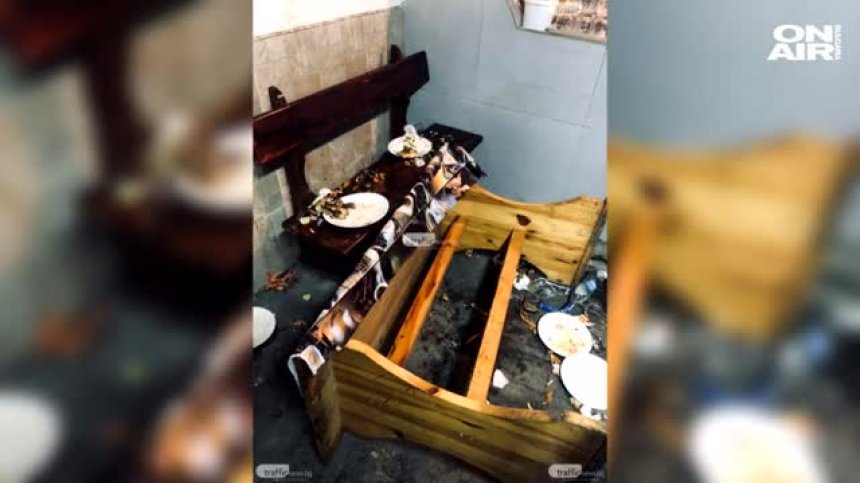 Нощна акция в "Столипиново": Четирима арестувани и 1 кг иззета дрога