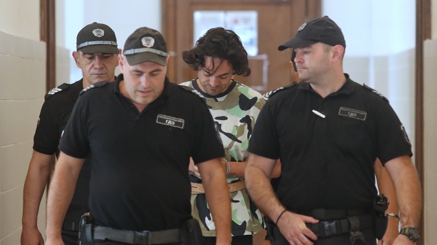 Гледат мярката на Веско Вълчинов за убийството на Кристиян Пеев в София